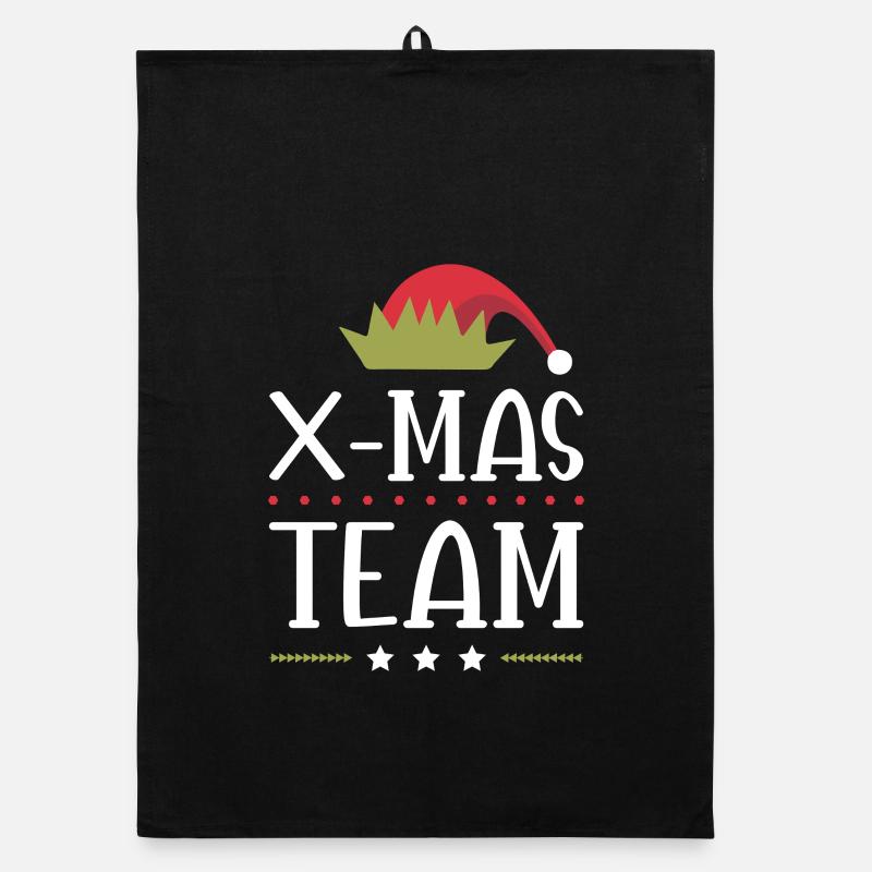 L’équipe X-Mas Torchon bio