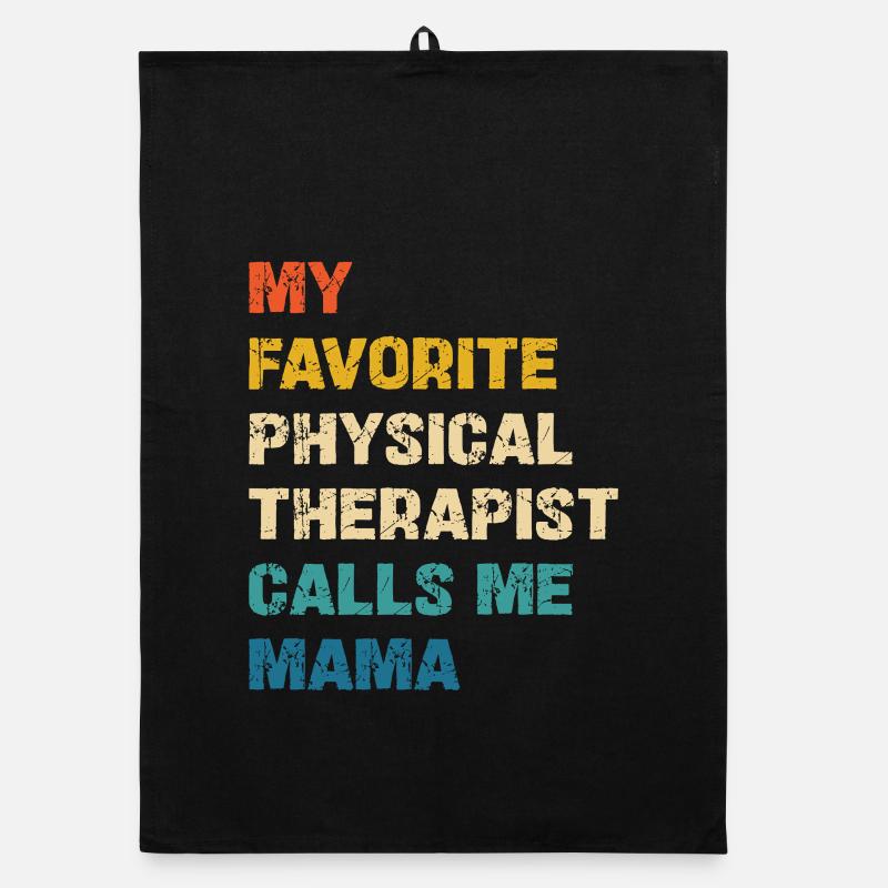 Mon kinésithérapeute préféré m’appelle maman Torchon bio