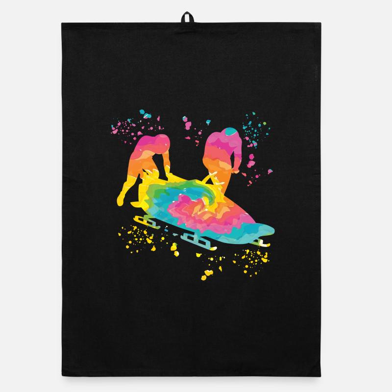 Bob Team Anschieber Bob Organic Geschirrtuch