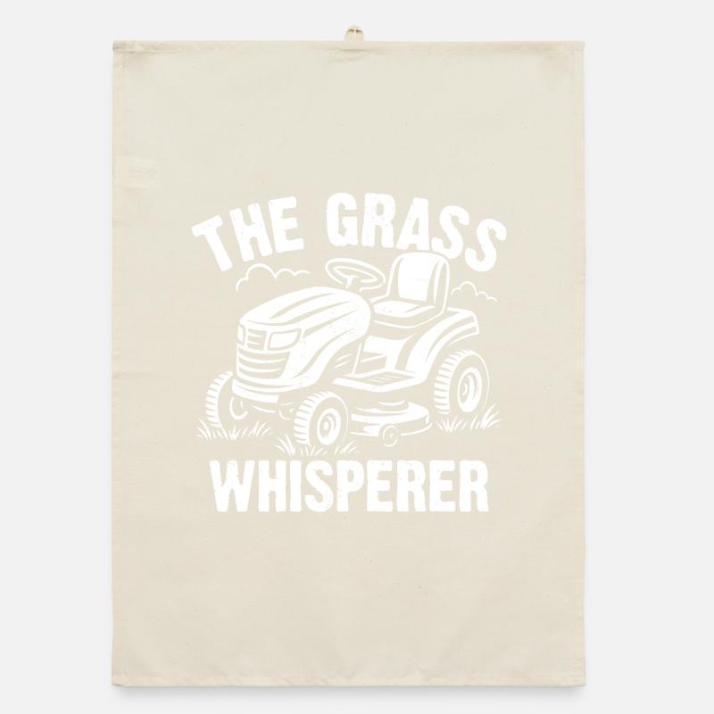 Le murmure de l’herbe Torchon bio