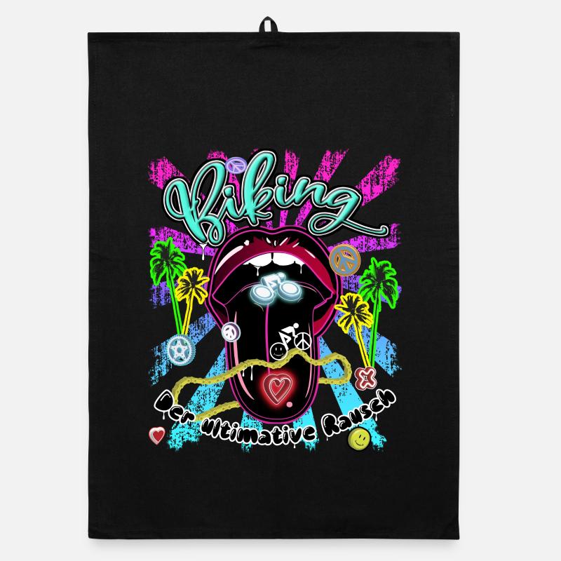 Cyclisme Torchon bio