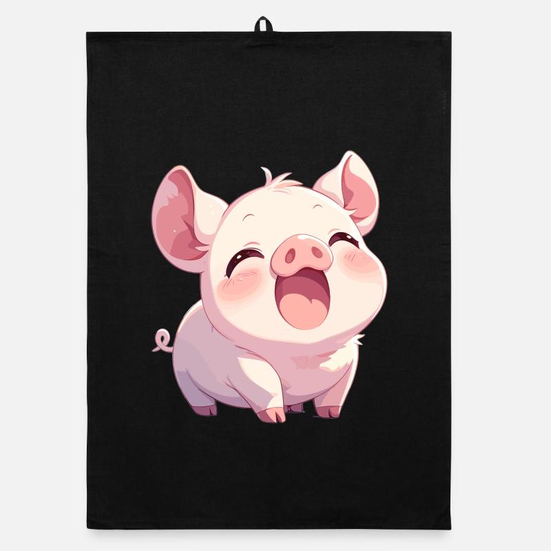 Cochon Cochon Torchon bio