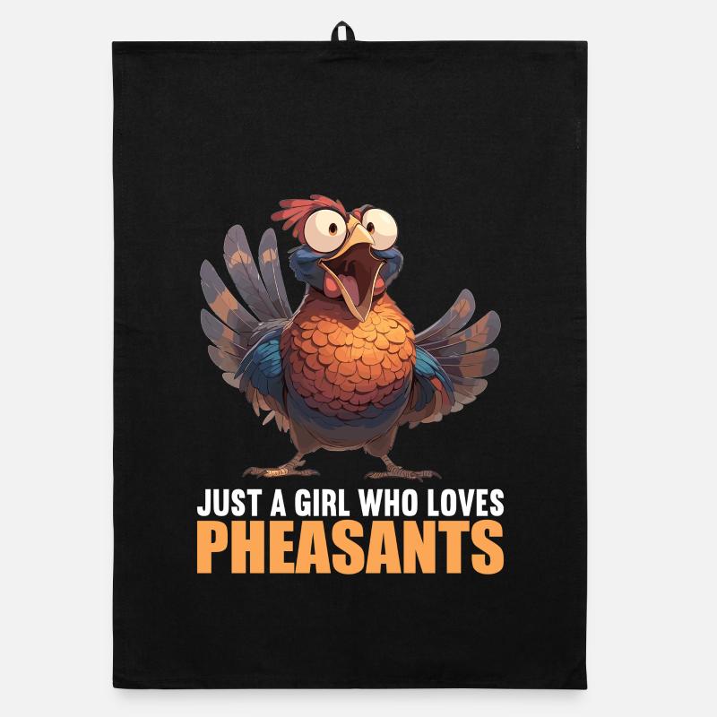 Faisans Faisan Torchon bio