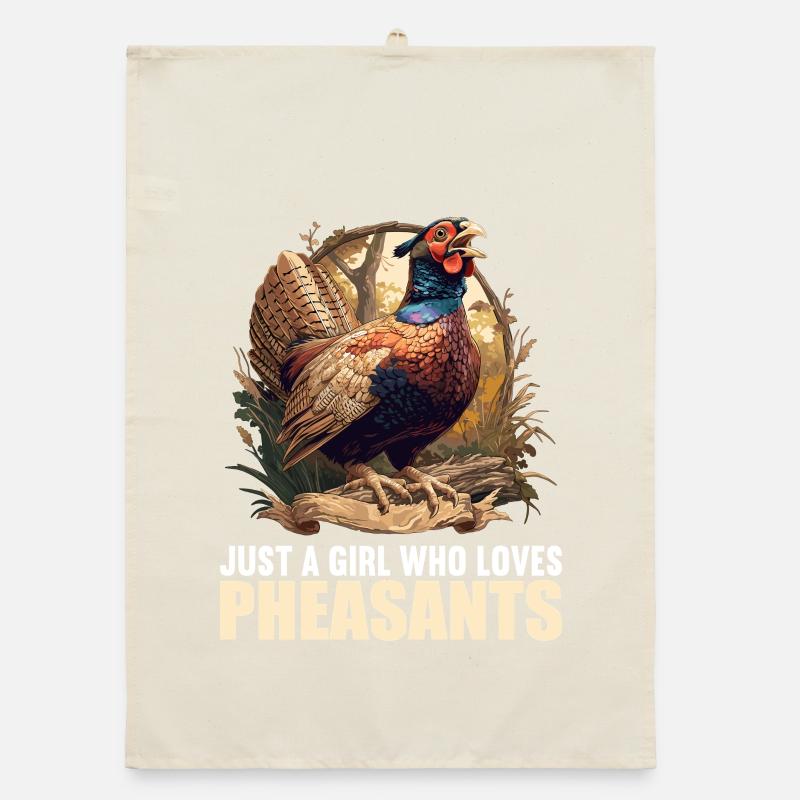 Faisans Faisan Torchon bio