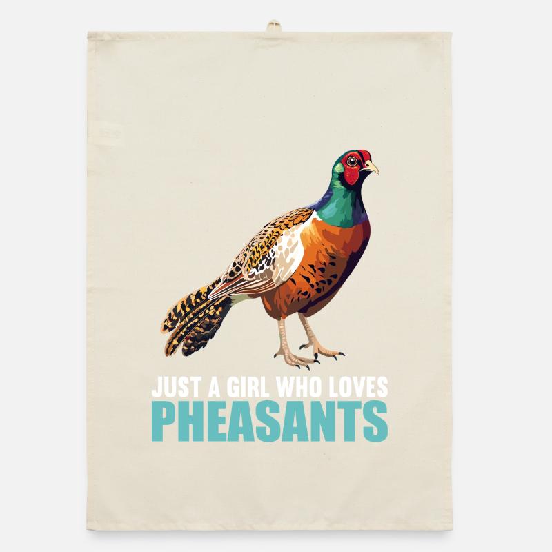 Faisans Faisan Torchon bio