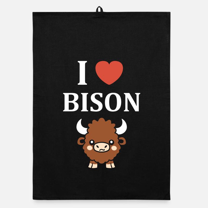 bison Torchon bio