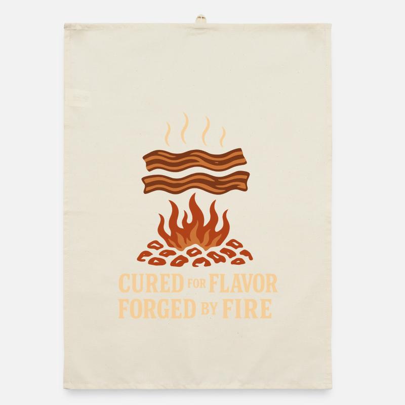 Fleischräucherofen Jerky Maker Bbq Organic Geschirrtuch