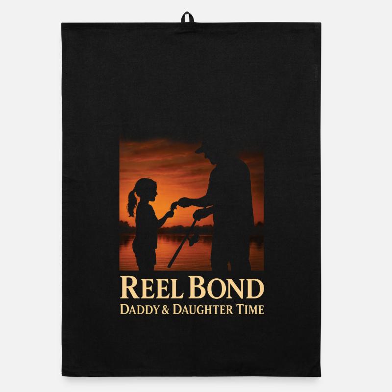 Reel Bond Daddy & Daughter Time Torchon bio