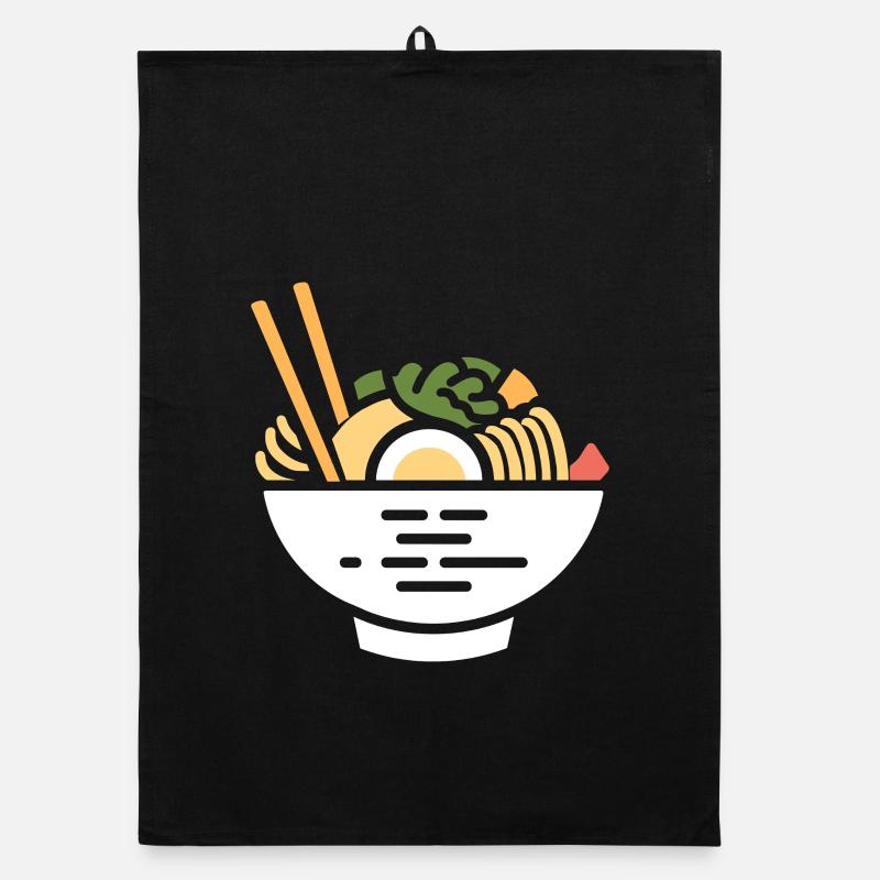 Ramen Torchon bio