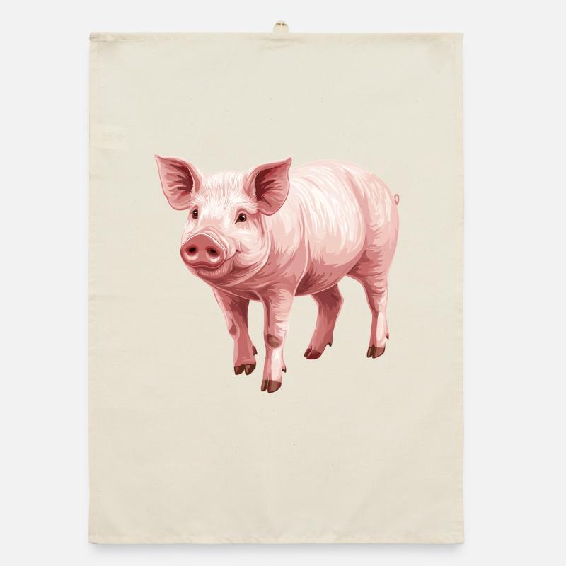 Cochon Cochon Torchon bio