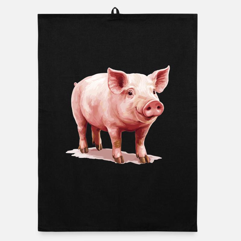 Cochon Cochon Torchon bio