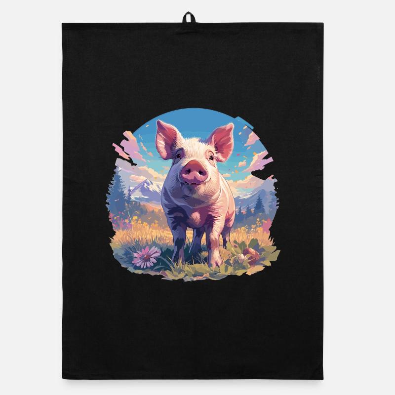 Cochon Cochon Torchon bio