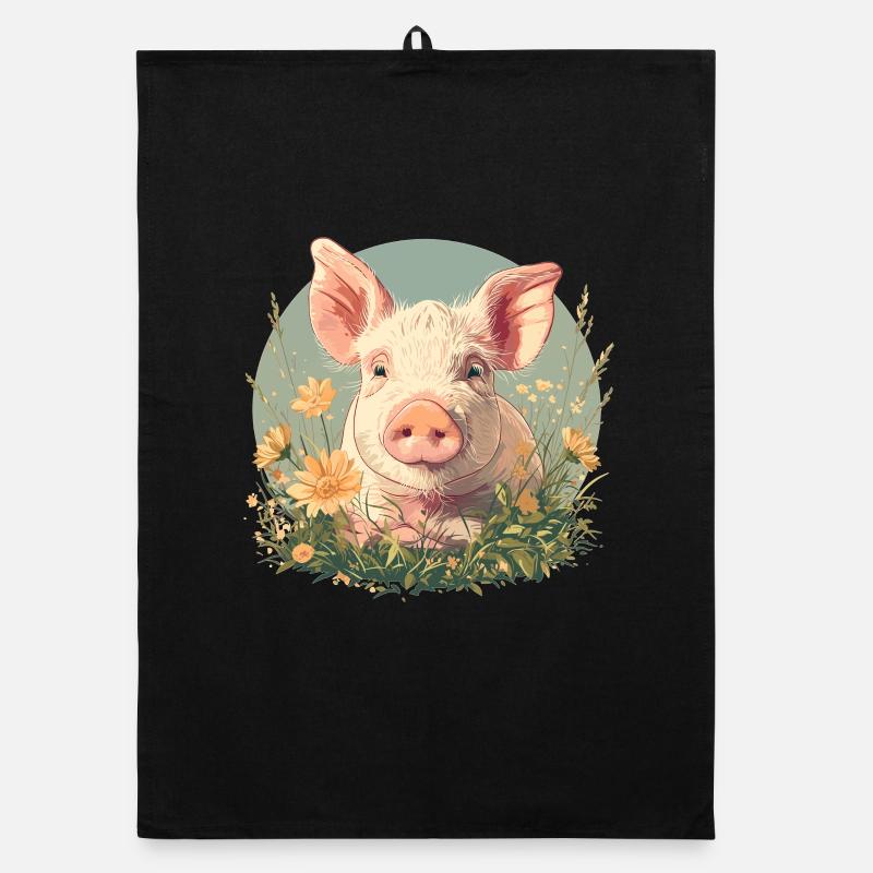 Cochon Cochon Torchon bio