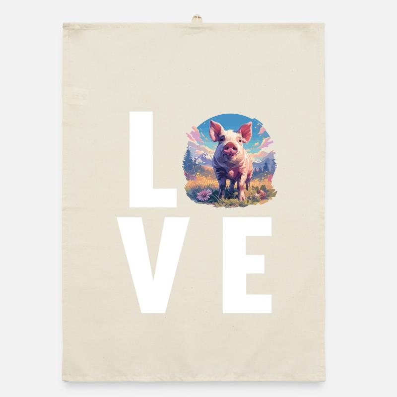 Cochon Cochon Torchon bio