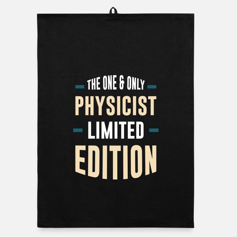 Only Physicist Édition Limitée Torchon bio