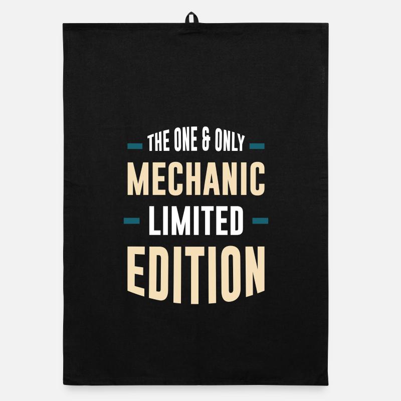 Édition limitée Mechanic – la seule Torchon bio