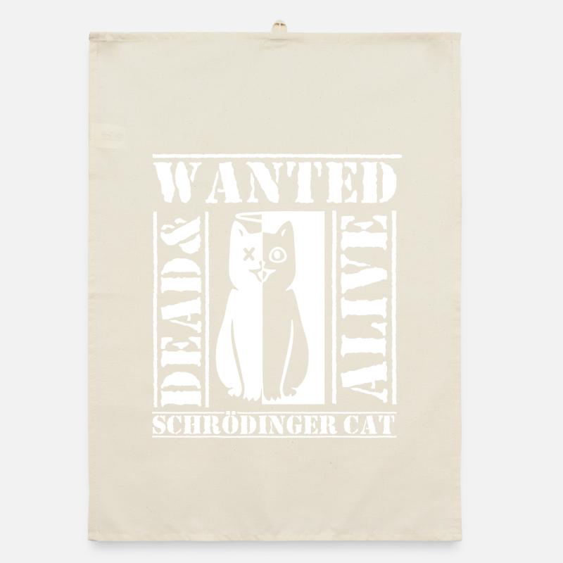 Le chat de Schrödinger Torchon bio