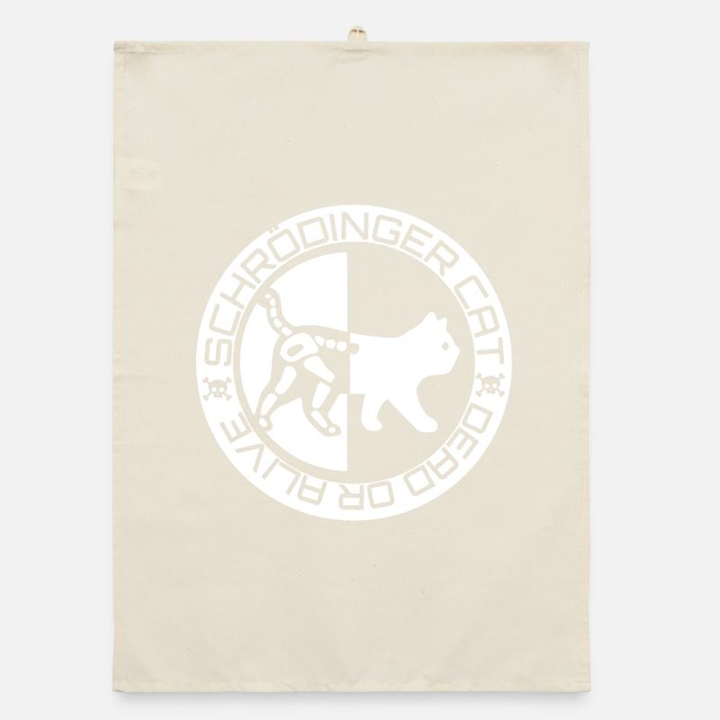 Le chat de Schrödinger Torchon bio