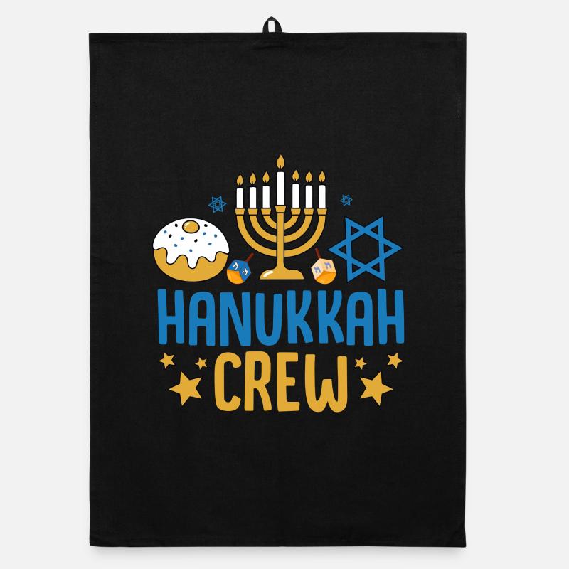 Hanoucca Torchon bio