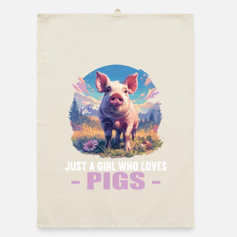 Cochon Cochon Torchon bio