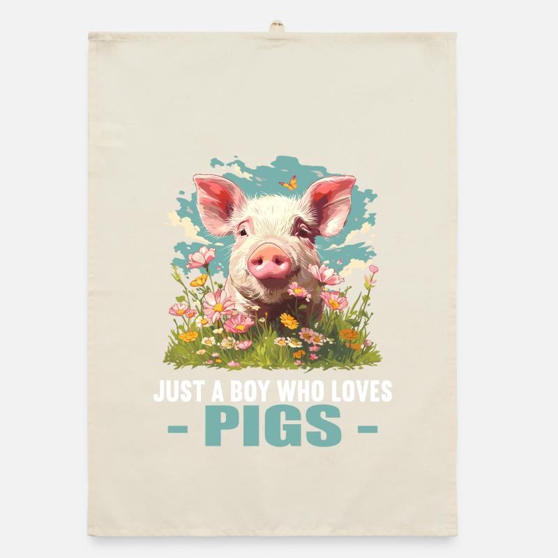 Cochon Cochon Torchon bio