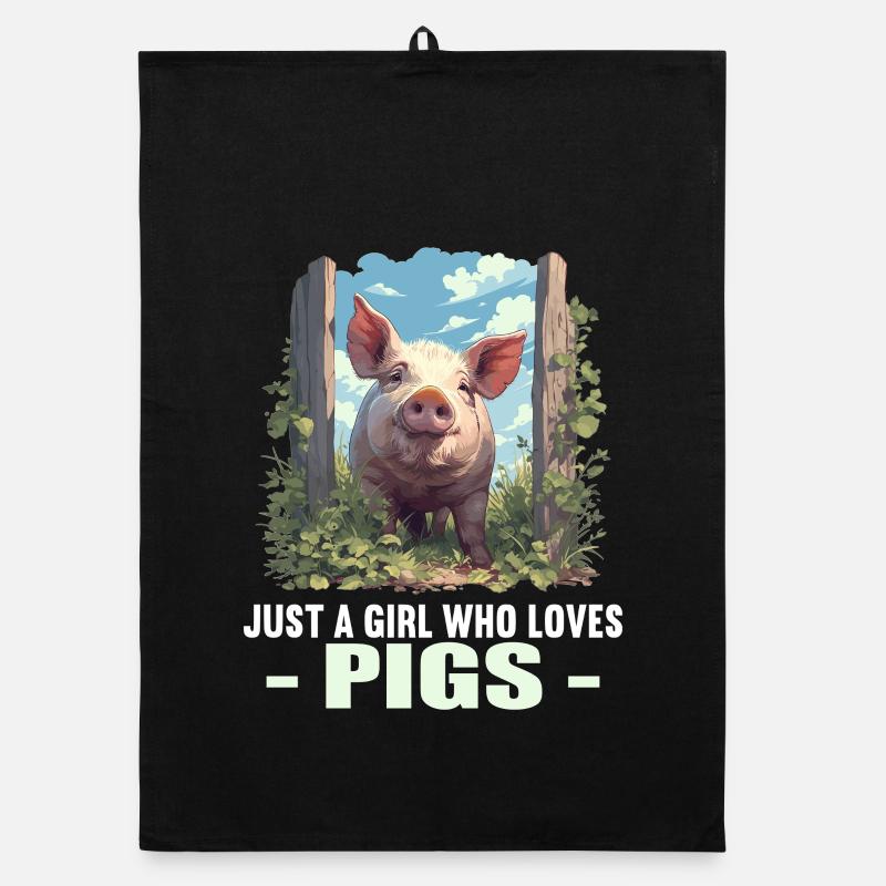 Cochon Cochon Torchon bio