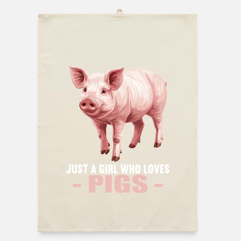 Cochon Cochon Torchon bio