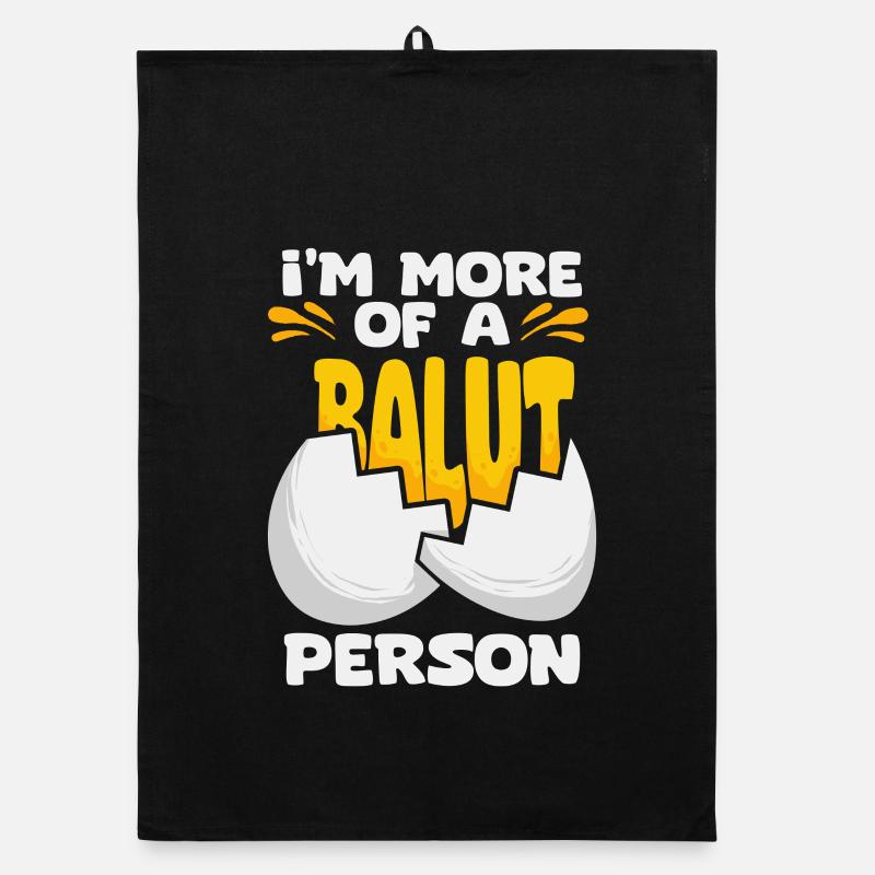 Balut Phillippinen Organic Geschirrtuch