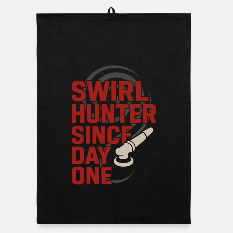 Auto Detailer Buffer Pro Paint Organic Geschirrtuch