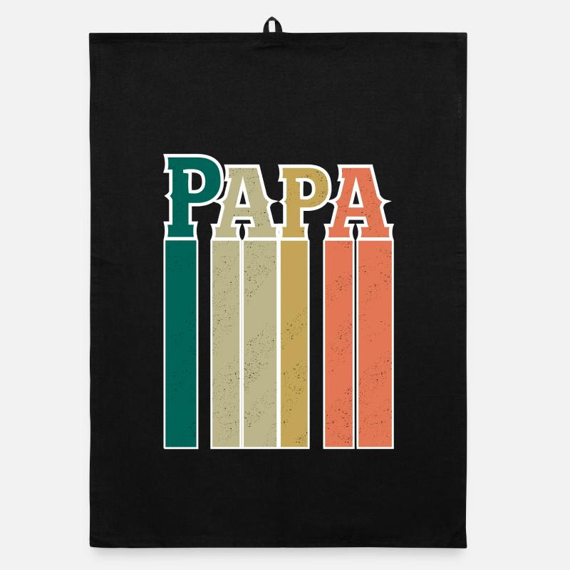Papa Organic Geschirrtuch