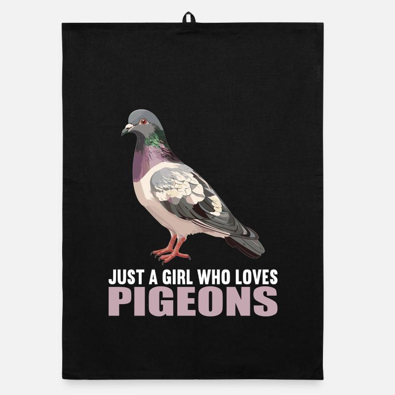Pigeons Pigeon Torchon bio