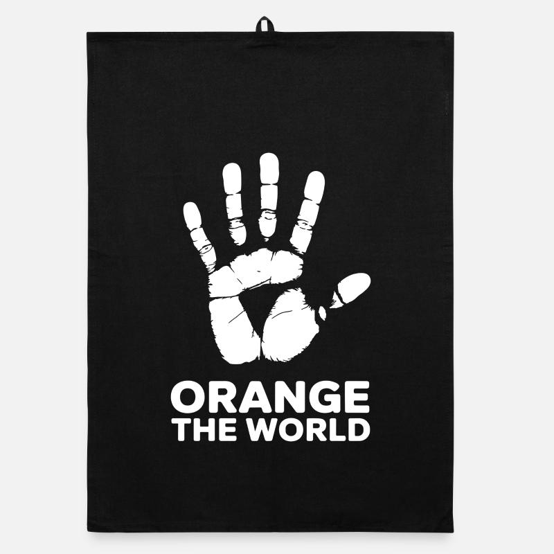 Orange : Le Monde Torchon bio