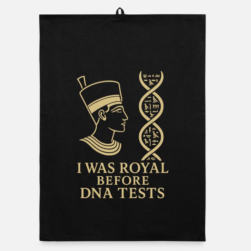 Pharaoh Archaeology in Ancient Egypt Organic dish towel