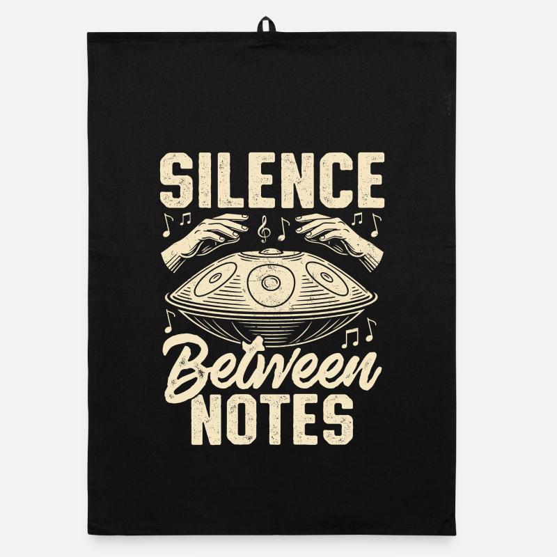Silence entre les notes Torchon bio