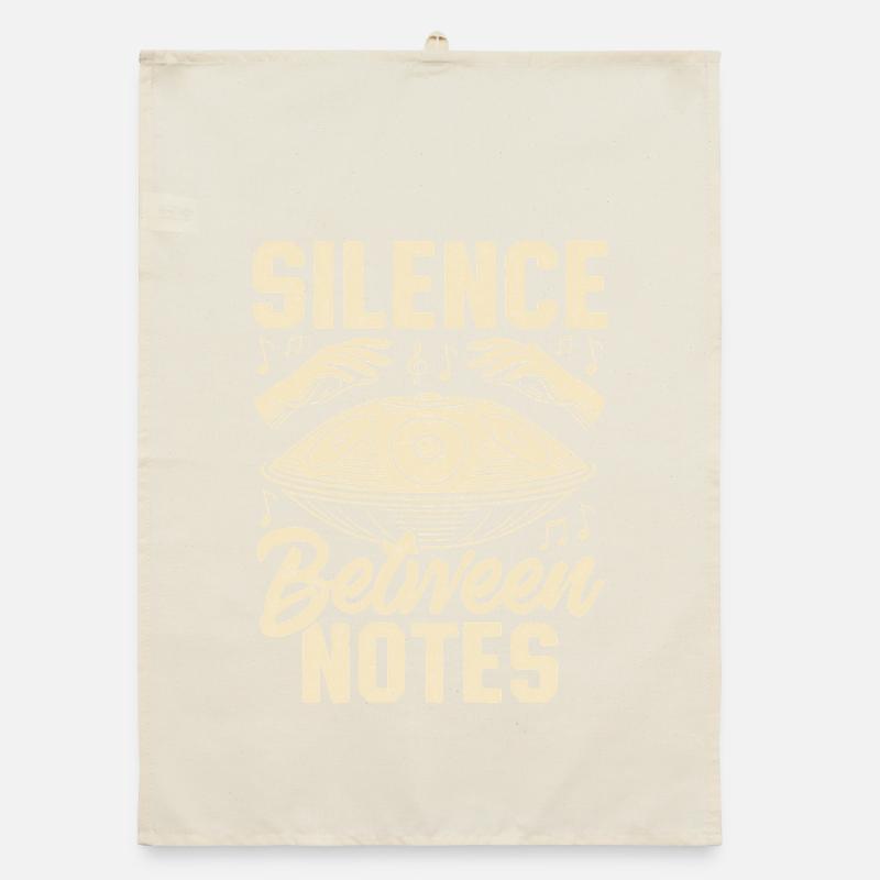 Silence entre les notes Torchon bio