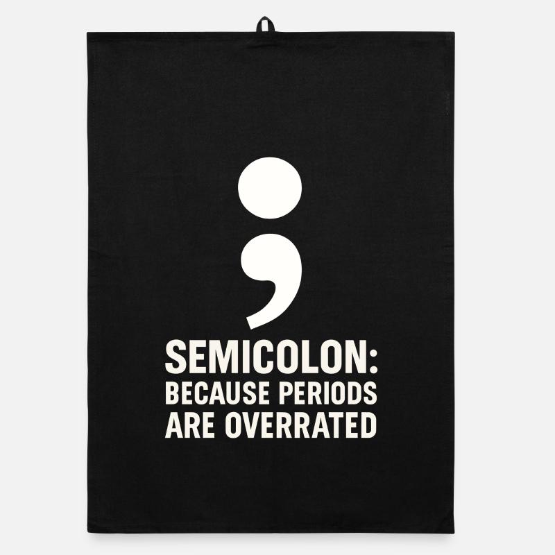 Grammatik Oxford Comma Language Rules Organic Geschirrtuch
