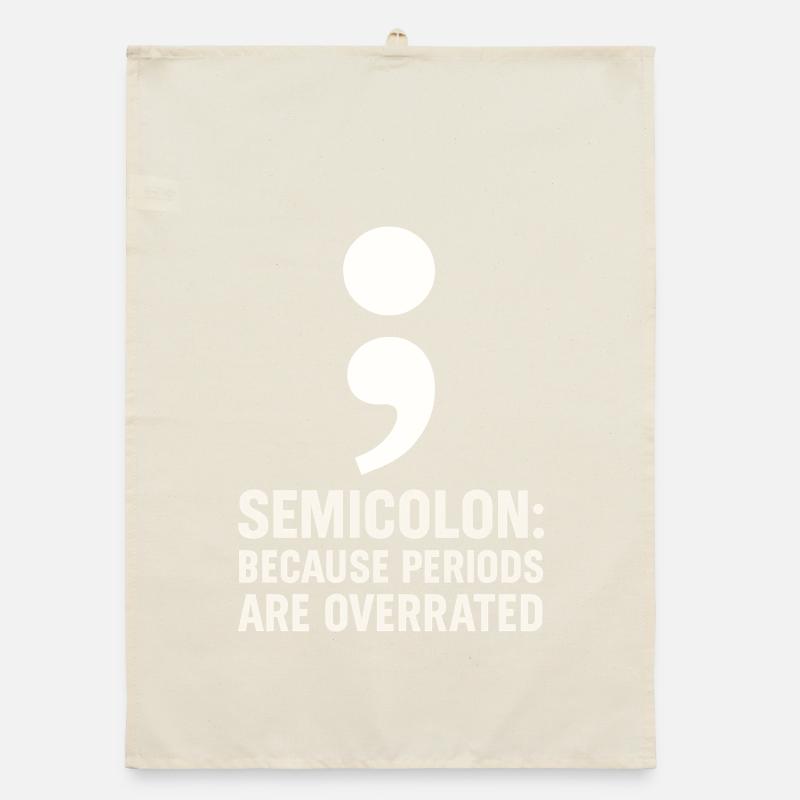 Grammatik Oxford Comma Language Rules Organic Geschirrtuch