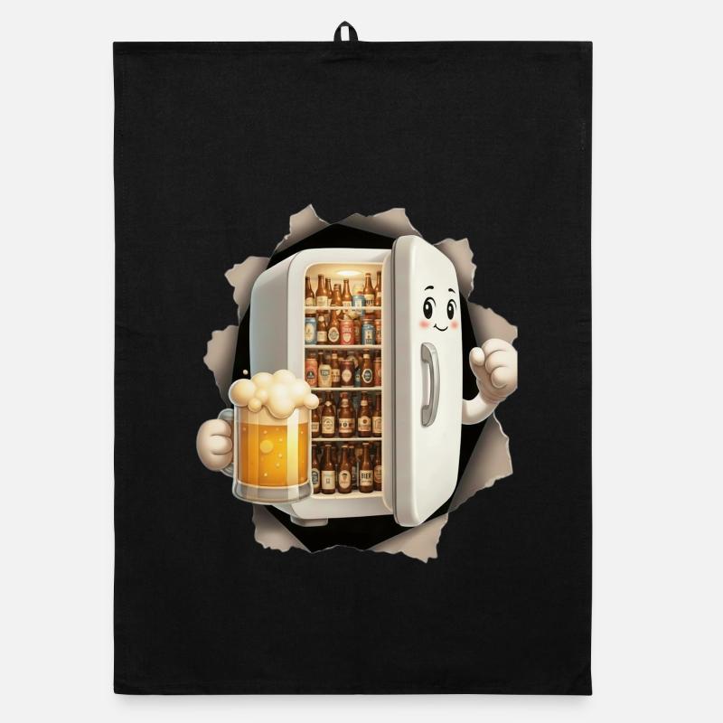 Organic dish towel