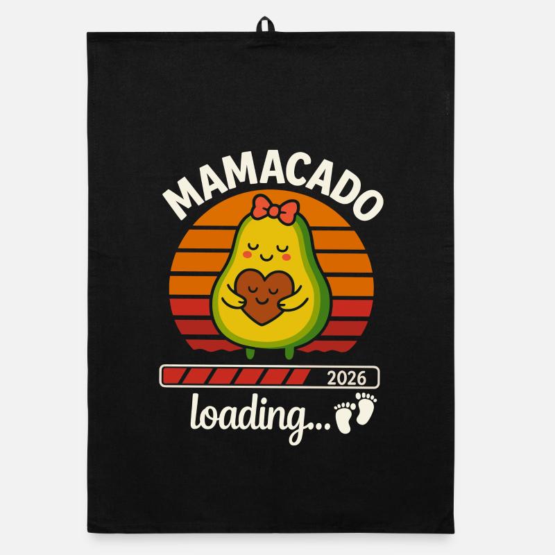 Mamacado Mama 2026 Torchon bio