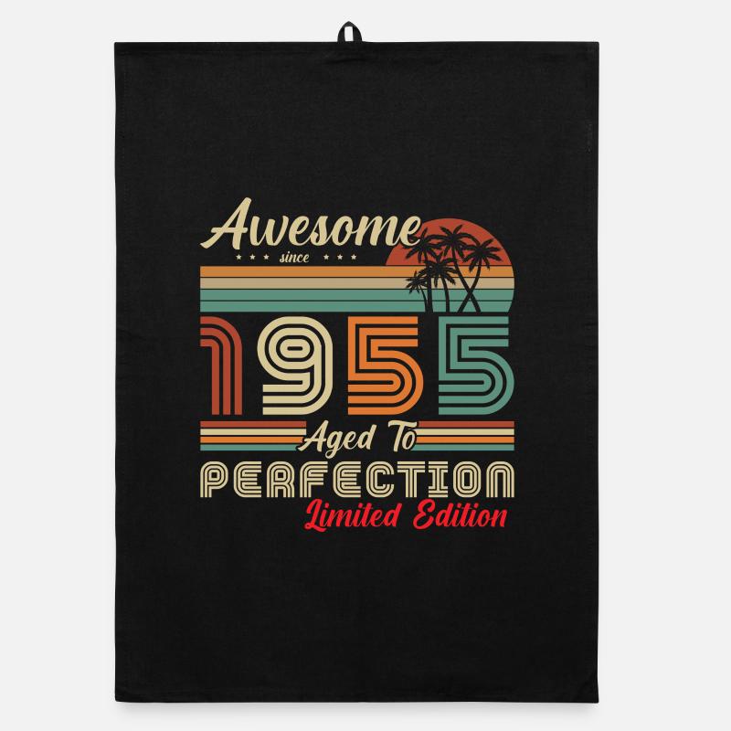  awesome since 1955 Torchon bio