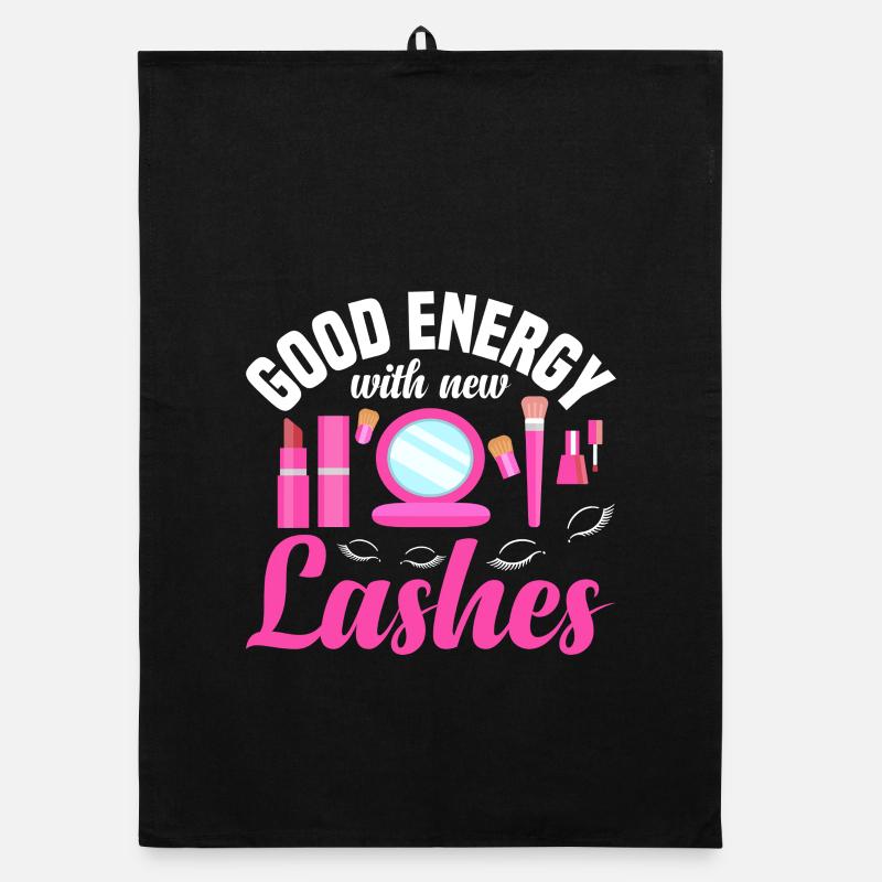  Lash Tech Supplies Eyelash Technician Organic dish towel