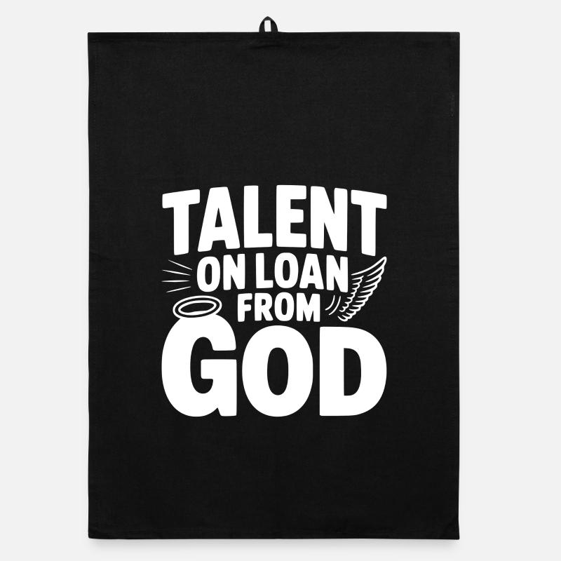 Talent prêté par Dieu Torchon bio