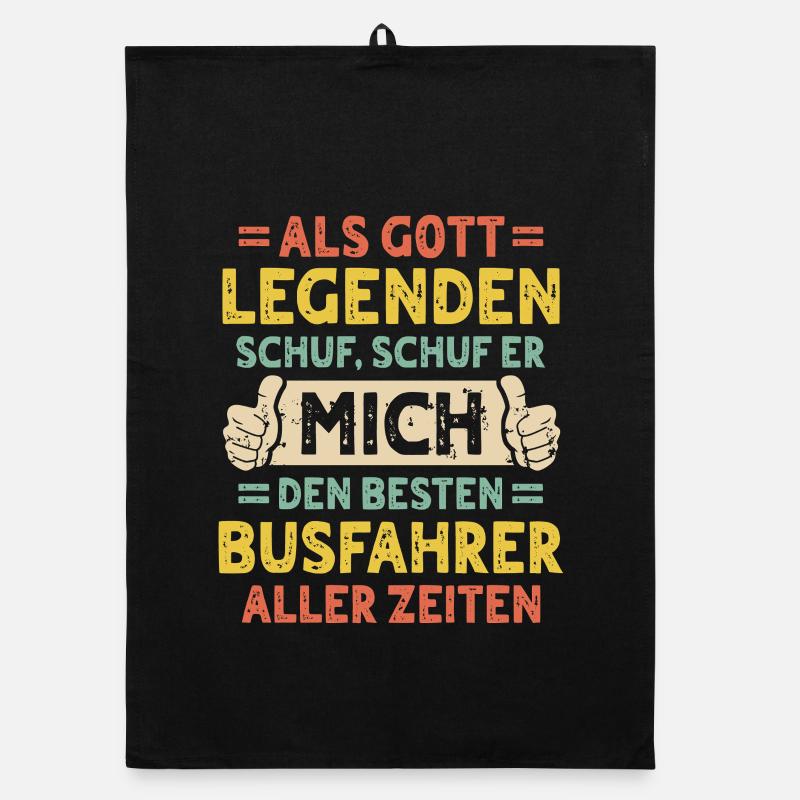 busman Organic dish towel