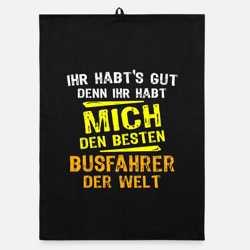 Organic Geschirrtuch