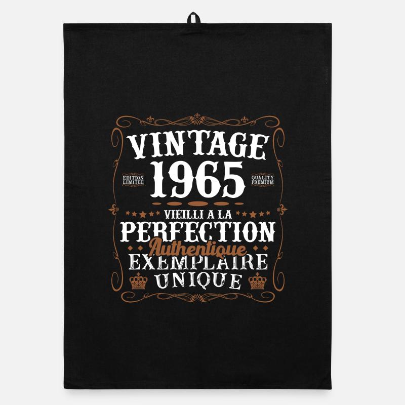 authentique_1965 Organic Geschirrtuch
