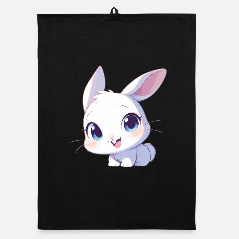 Bunny Bunny Organic dish towel