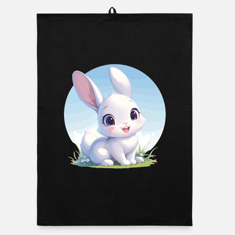 Bunny Bunny Organic dish towel
