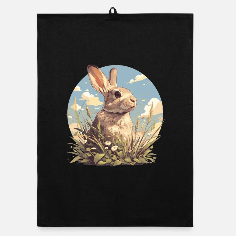 Lapin Lapin Torchon bio