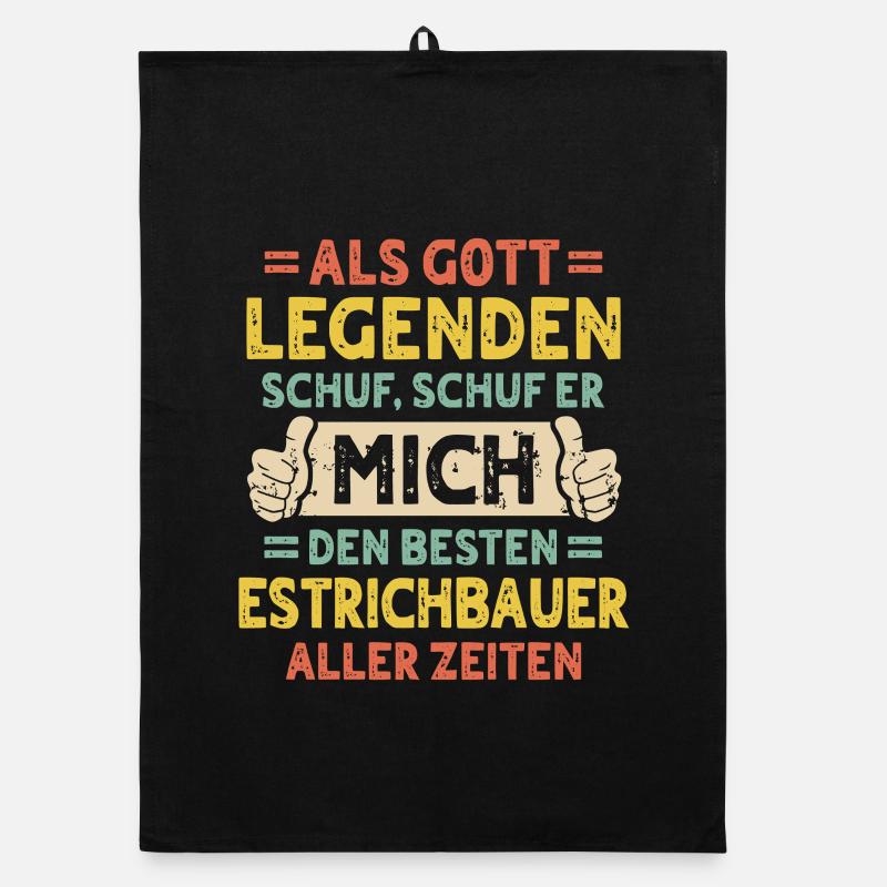 Organic Geschirrtuch