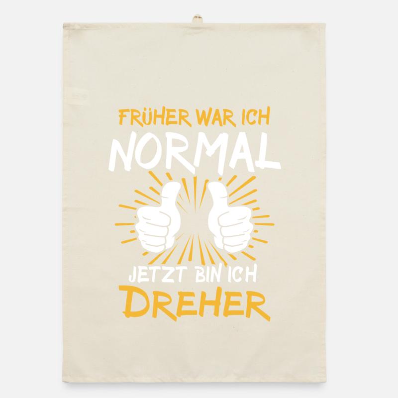 Organic Geschirrtuch